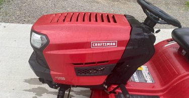 00000 ehU9zl7TGIpz 0jm0ew 1200x900 375x195 Craftsman T1700 46 Deck Hydrostatic Riding Lawn Mower