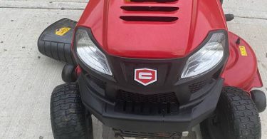 00R0R gTk34rwYwCz 0aT0ew 1200x900 375x195 Craftsman T1700 46 Deck Hydrostatic Riding Lawn Mower