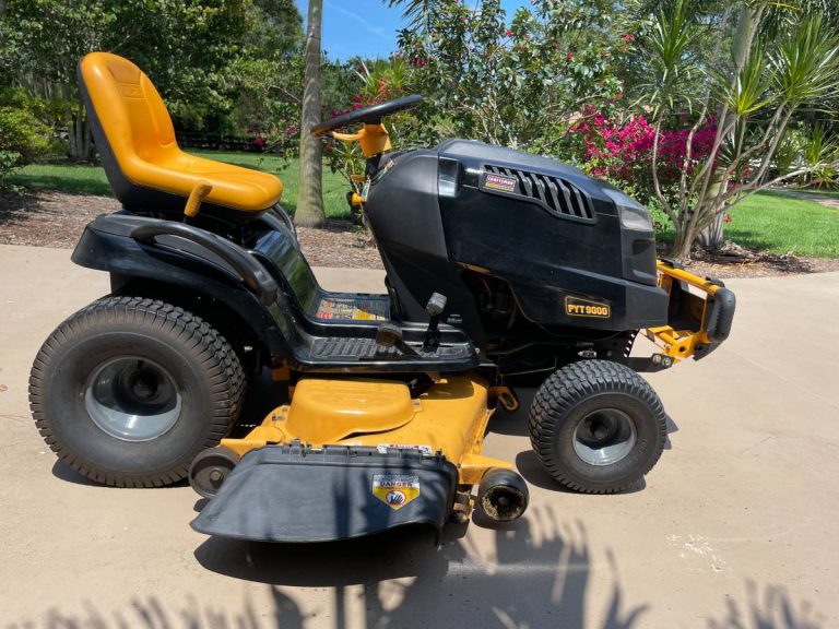 2010 Craftsman PYT9000 Riding Lawn Mower for Sale RonMowers