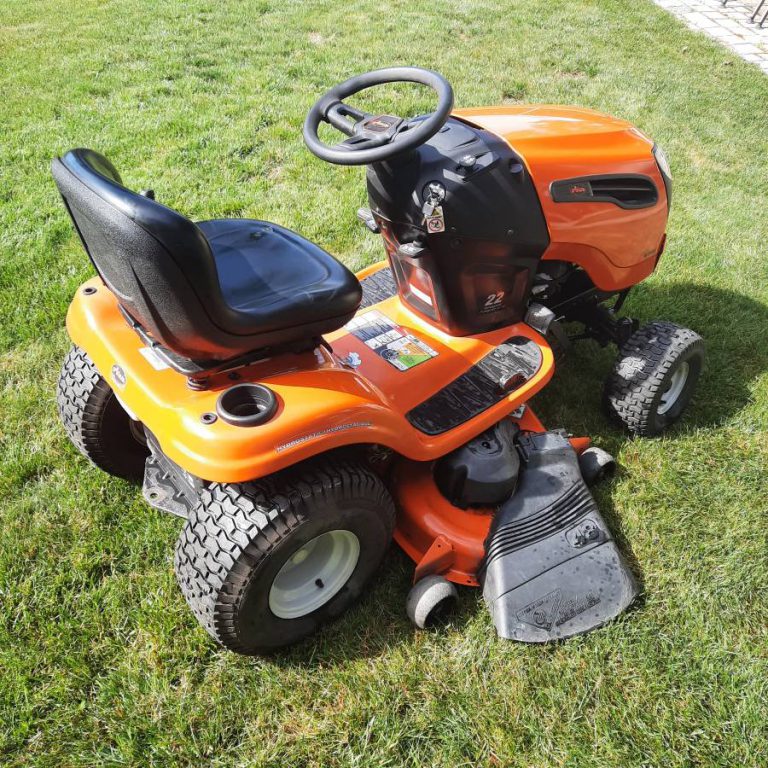 Ariens 48" 22HP riding lawn mower tractor for sale RonMowers