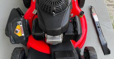 00909 jcNxddq30b5z 0t20CI 1200x900 375x195 Craftsman M250 Honda Engine Self Propelled Lawn Mower