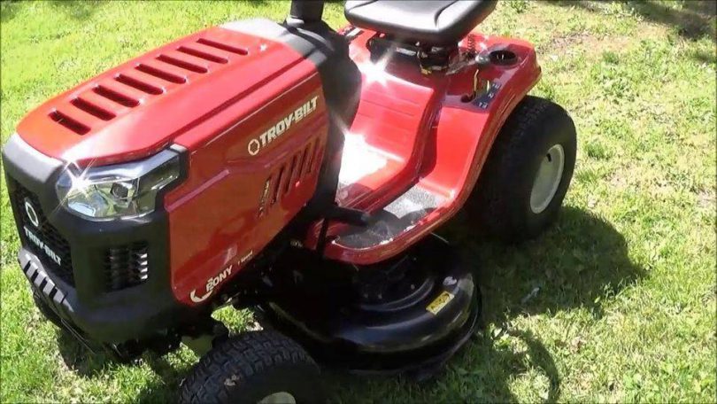 00X0X 16FfbN8mHb2z 0fu08I 1200x900 810x456 Troy Bilt Pony 42 inch Riding Lawn Mower for Sale