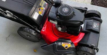 00s0s bAy2TrboTrjz 0t20CI 1200x900 375x195 Craftsman M250 Honda Engine Self Propelled Lawn Mower