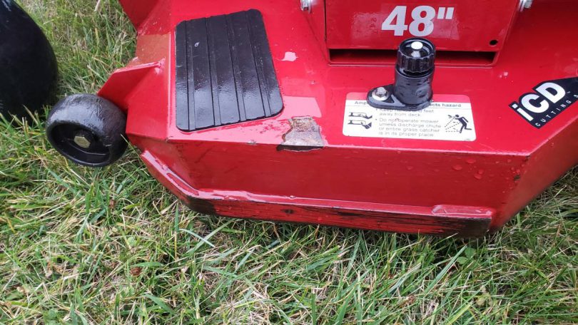 00202 3nhLHiIi1glz 0CI0lM 1200x900 810x456 2017 Ferris Zero Turn IS600Z Riding Lawn Mower