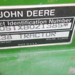 00R0R h6RKzb4DFc0z 0CI0hT 1200x900 150x150 John Deere STX38 Riding Mower for Sale