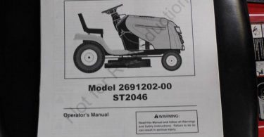 00x0x 6EFO1UiP7Jxz 0t20CI 1200x900 375x195 Snapper ST 2046 Hydrostatic 46 inch Riding Lawn Mower for Sale