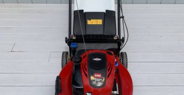 00808 4r0R6iZOBv5z 0lM0t2 1200x900 375x195 Toro 22” Recycler Lawn Mower 20332 Personal Pace Self Propelled
