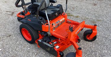 00A0A 7On25gz8YEXz 0CI0t2 1200x900 375x195 Kubota Z781I zero turn lawnmower for sale