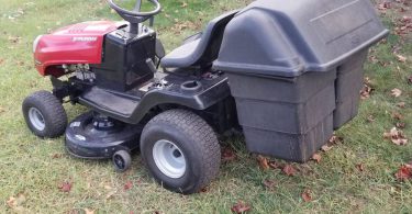 00I0I ighy5EPG2wpz 0CI0CI 1200x900 375x195 2008 Murray LT155420 riding lawn mower for sale