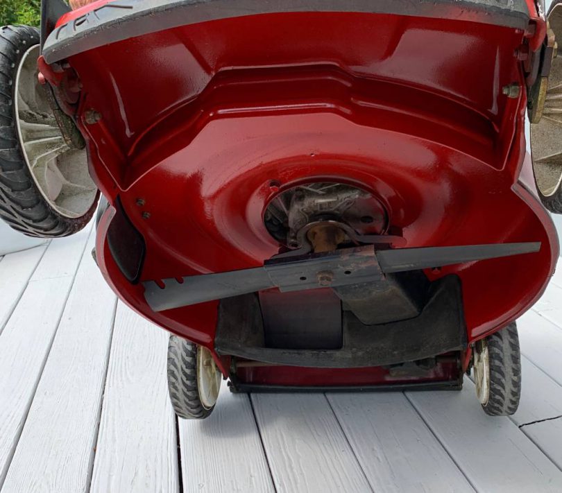 00M0M 5VJpaDy7WVXz 0x40t2 1200x900 810x711 Toro 22” Recycler Lawn Mower 20332 Personal Pace Self Propelled