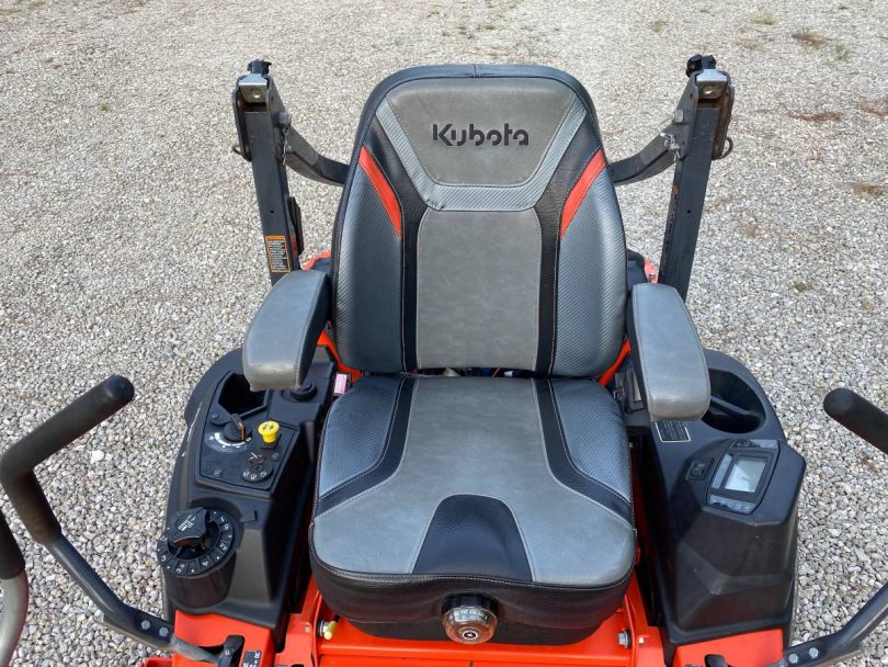 00T0T hbk9ou79eZkz 0CI0t2 1200x900 810x608 Kubota Z781I zero turn lawnmower for sale
