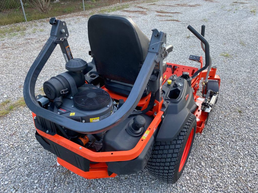 Kubota Z781I zero turn lawnmower for sale RonMowers