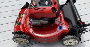 01313 doCf7KFqInGz 0CI0t2 1200x900 375x195 Toro 22” Recycler Lawn Mower 20332 Personal Pace Self Propelled