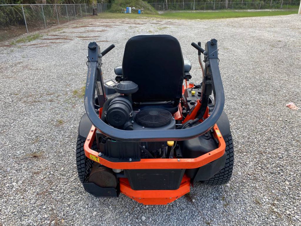 Kubota Z781I zero turn lawnmower for sale RonMowers