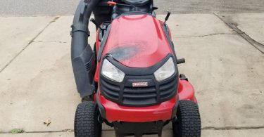 00D0D 5Sr5FNA1k0dz 0CI0CI 1200x900 375x195 2010 Craftsman YT 3000 riding lawn mower for sale