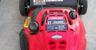 00F0F fdjGO7kn4Soz 0CI0t2 1200x900 375x195 Troy Bilt 21 inch Push Mulching Lawn Mower in Excellent condition