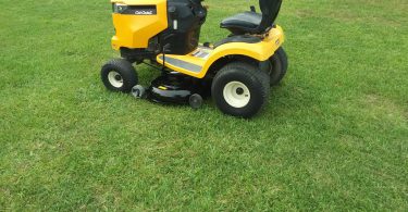 00J0J aE7ghIrABiWz 0CI0t2 1200x900 375x195 42 Cub Cadet XT1 Enduro riding lawn mower for sale