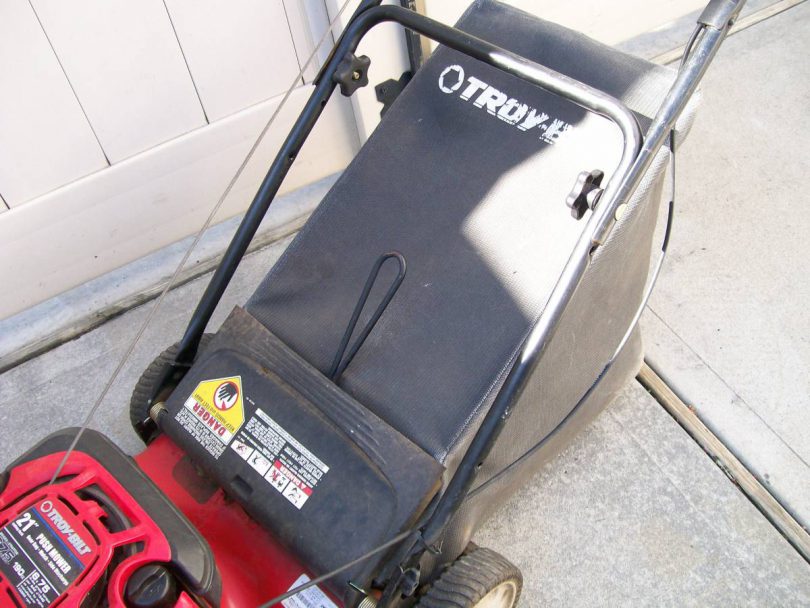 00a0a fR45je9VGtz 0CI0t2 1200x900 810x608 Troy Bilt 21 inch Push Mulching Lawn Mower in Excellent condition