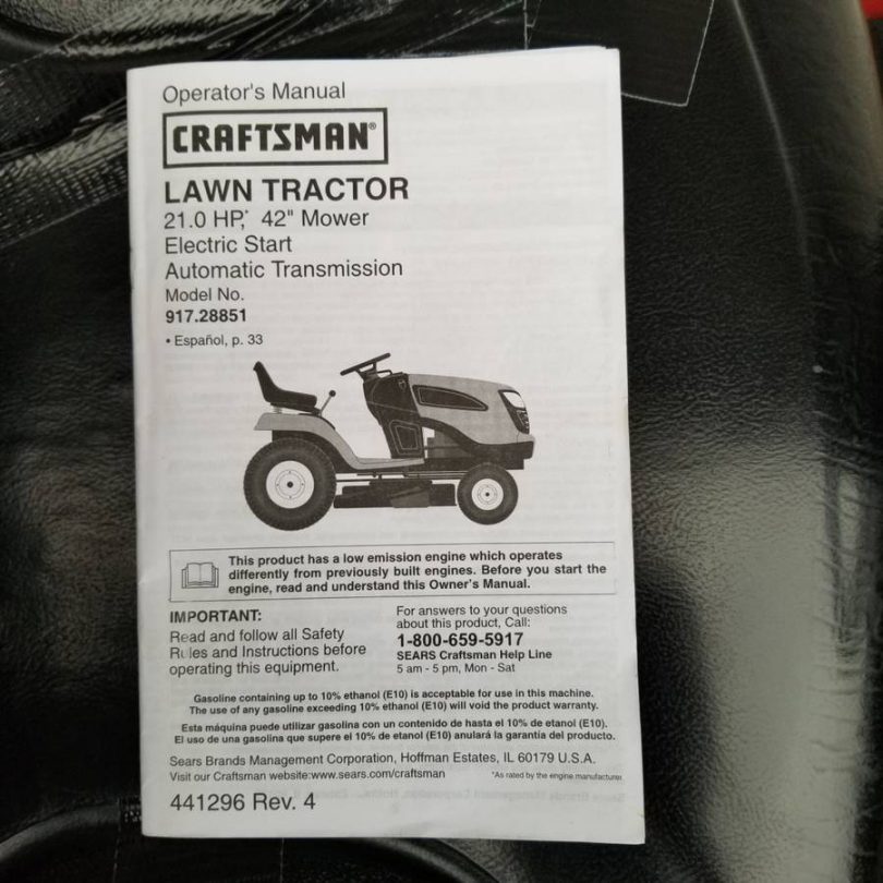 00s0s 3oDrHQv5ZZnz 0CI0CI 1200x900 810x810 2010 Craftsman YT 3000 riding lawn mower for sale