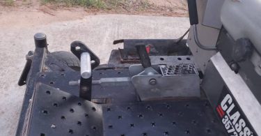 00606 cXt0rjawPFyz 0t20CI 1200x900 375x195 72 Dixie Chopper Classic Zero Turn Mower in Great Condition
