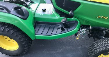 00G0G d0eL3pNBg5Vz 0CI0rw 1200x900 375x195 John Deer X738 HST 4X4 Signature Series Lawn and Garden Tractor 54” Mid Mount Mower