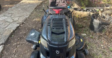 00J0J 6x6T5dX9WXjz 0CI0t2 1200x900 375x195 2014 Troybilt Horse XO 46” Riding Lawn Mower for Sale