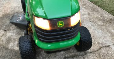 00Q0Q kqpBgfhBfTkz 0CI0t2 1200x900 375x195 John Deere L110 42” Riding Mower for saler