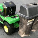 00Y0Y ahLe35fECpTz 0CI0oN 1200x900 150x150 John Deere STX38 Riding Lawn Mower With Double Bagging System