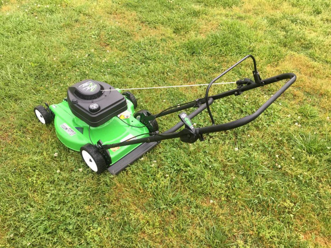 Like new LawnBoy 10201 Silver Series RonMowers