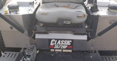 00i0i iakMbDhBOeFz 0t20CI 1200x900 375x195 72 Dixie Chopper Classic Zero Turn Mower in Great Condition