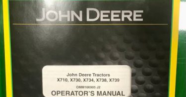 00s0s 5f4udVjTzCIz 0h70t2 1200x900 375x195 John Deer X738 HST 4X4 Signature Series Lawn and Garden Tractor 54” Mid Mount Mower