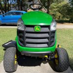 01010 6qIQPBFSkzLz 0kD0fu 1200x900 150x150 John Deere E100 42 inch Riding Lawn Mower for Sale