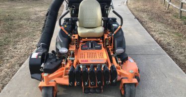 00909 aawmNm9eXEiz 0CI0t2 1200x900 375x195 Nice and clean 2014 Scag Cheetah commercial grade zero turn mower