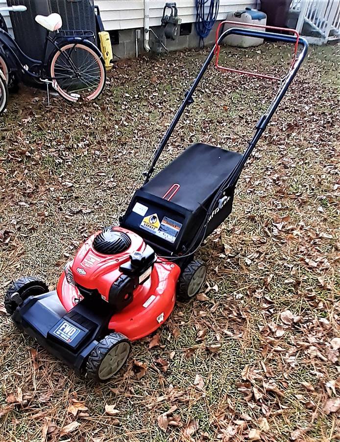 00H0H 5l39zrOwzOdz 0hX0ng 1200x900 CRAFTSMAN M210 21 in Self Propelled Gas Lawn Mower