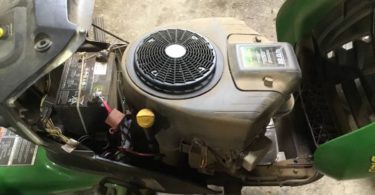 00H0H 5yPLOBNH7bOz 0CI0t2 1200x900 375x195 John Deere D 140 Riding lawn Mower with 48” cut