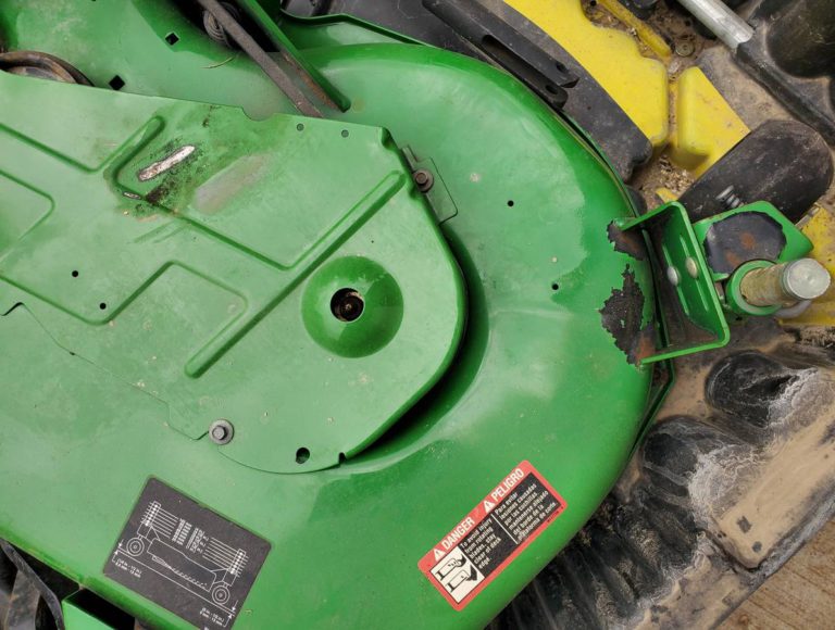 John Deere 54" Mower Deck 4010 RonMowers