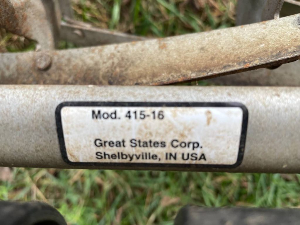 GREAT STATES 41516 16Inch Reel Push Mower for sale RonMowers