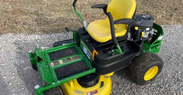 00Y0Y eNZa1pw4BUBz 0CI0t2 1200x900 375x195 2020 John Deere Z345R zero turn riding lawn mower