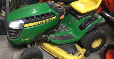 00b0b fl4FoX90mAqz 0CI0t2 1200x900 375x195 John Deere D 140 Riding lawn Mower with 48” cut