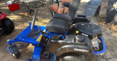 00i0i cEF1daNZ4UU 0CI0t2 1200x900 375x195 2010 Dixon Speed ZTR Zero Turn 44” Commercial Riding Lawn Mower