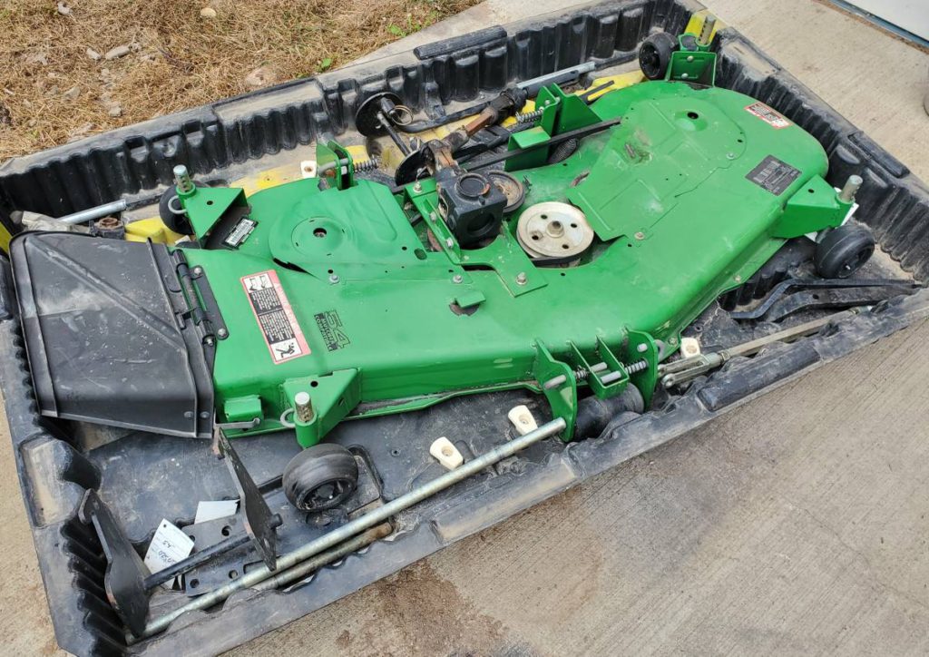 John Deere 54" Mower Deck 4010 RonMowers