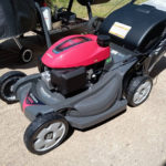 1143F56D BD2F 40BB 8788 A44788E73306 150x150 Like New HONDA 4 in 1 Versamow HRX217K6HYA Hydrostatic Lawn Mower