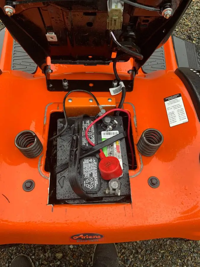 How To Fix A Broken Lawn Mower Handle For Under 5