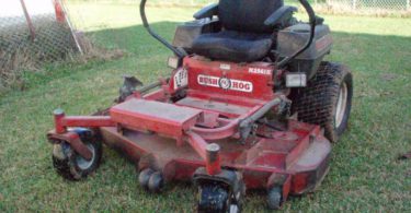 00R0R cFYpXkbjgCS 0cU09G 1200x900 375x195 2005 Bush Hog model M2561K Zero Turn Lawn Mower