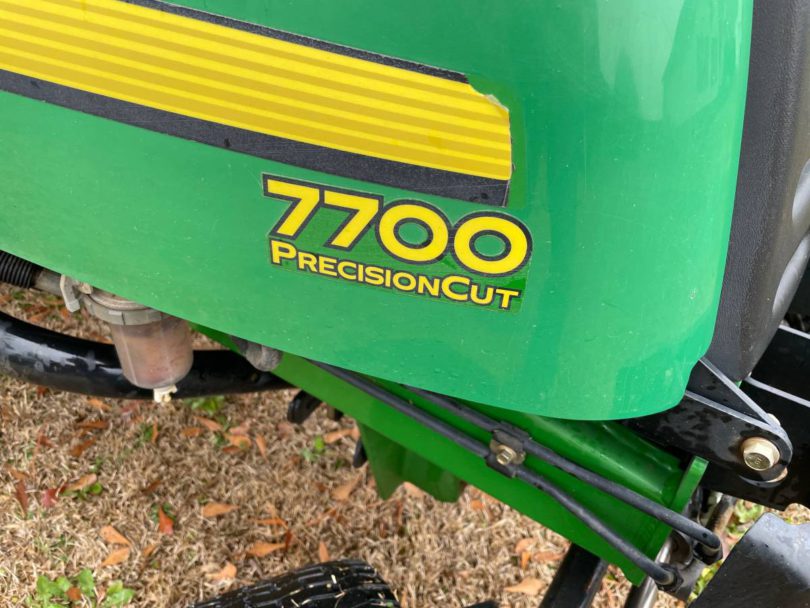 00T0T 5NbTVL0YWAF 0CI0t2 1200x900 810x608 2010 John Deere 7700 Precision Cut Golf Course Fairway Lawn Mower