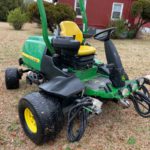 00T0T cI76HysCiW5 0CI0t2 1200x900 150x150 2010 John Deere 7700 Precision Cut Golf Course Fairway Lawn Mower