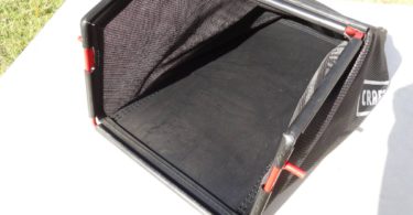 00V0V eH4KYhMYMNyz 0CI0t2 1200x900 375x195 Craftsman Dust Blocker EZ Empty Lawn Mower Grass Bag in excellent condition