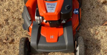 00Y0Y a2KJ89TjW5L 0t20CI 1200x900 375x195 Used Husqvarna HU775H 22 Self Propelled High Wheel Lawn Mower