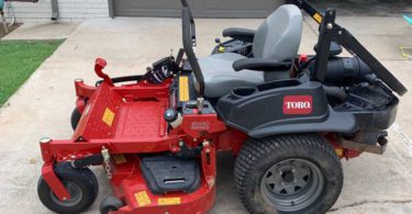 00Z0Z 8hMtSECriev 0t20CI 1200x900 375x195 Toro Z Master 2000 zero turn riding lawn mower for sale