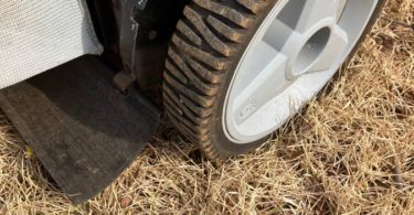 00Z0Z dYs6aGVXGMd 0t20CI 1200x900 375x195 Used Husqvarna HU775H 22 Self Propelled High Wheel Lawn Mower